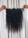 Frontal Crespo 13x4 HD Cabello 100% Humano Alta Versatilidad