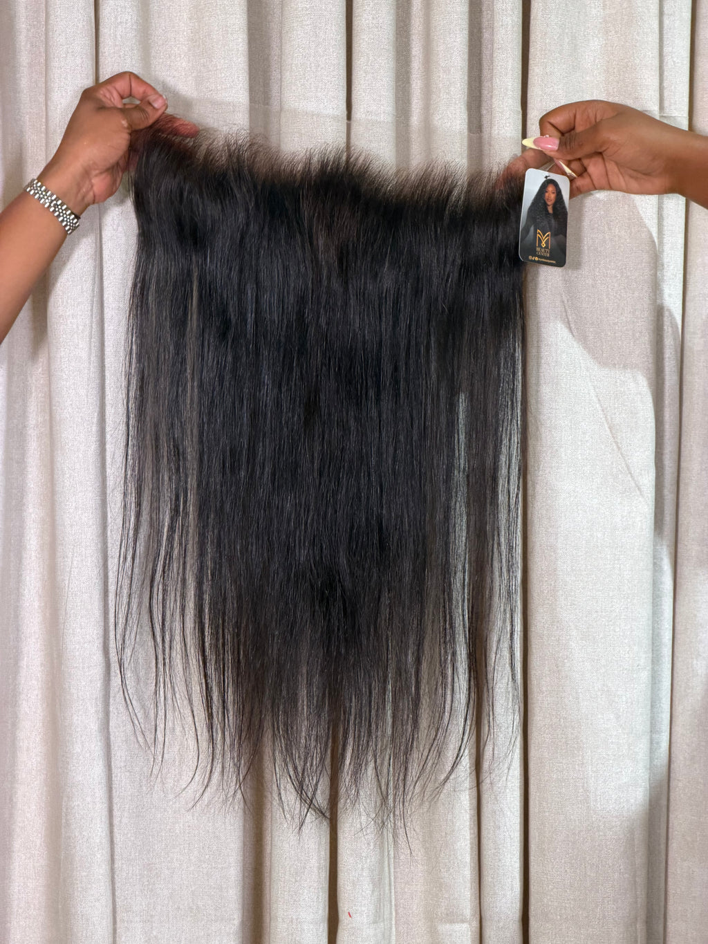 Frontal Liso 13x4 HD Cabello 100% Humano Alta Versatilidad