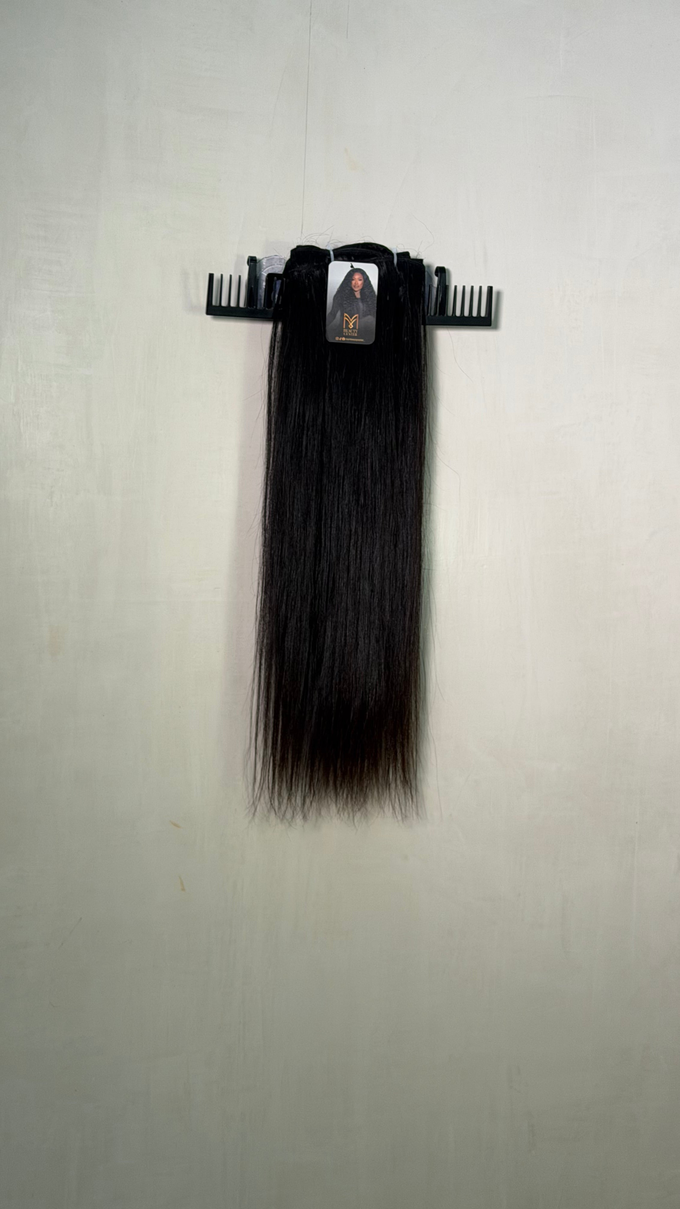 Extensiones de Cabello Humano 24” (4.16 metros)