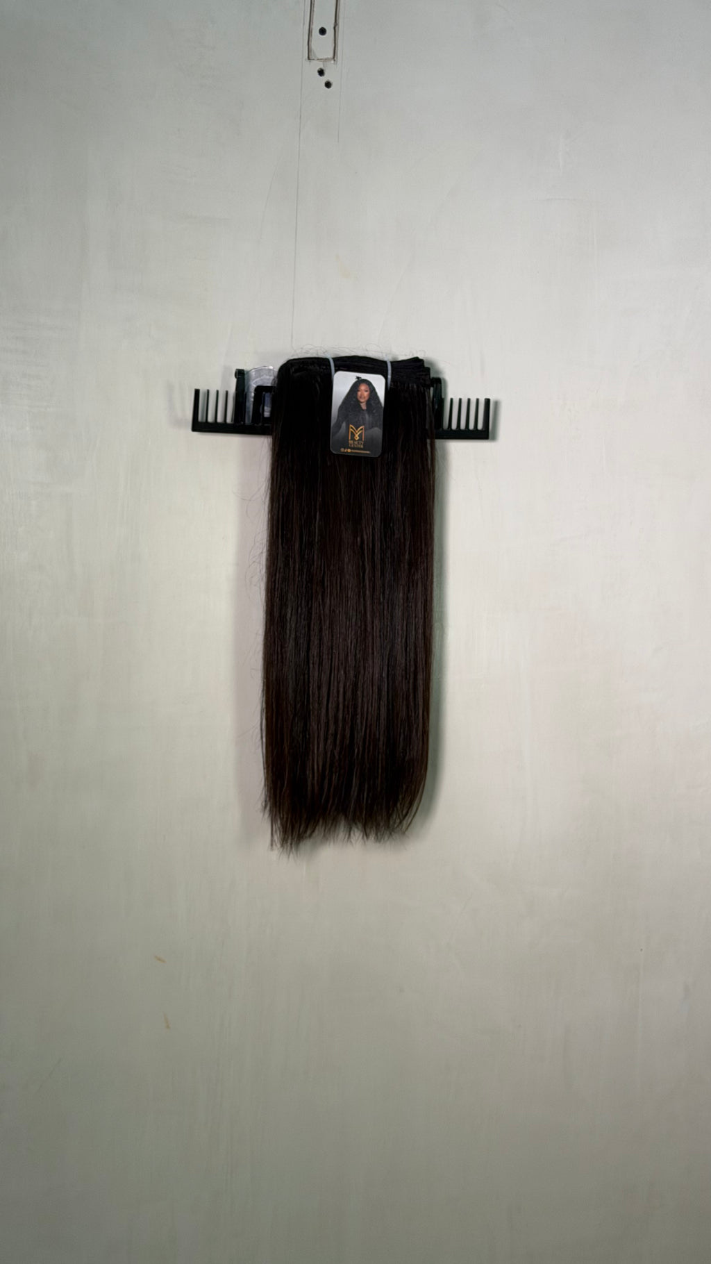 Extensiones de Cabello Humano 18” (4.61 metros)