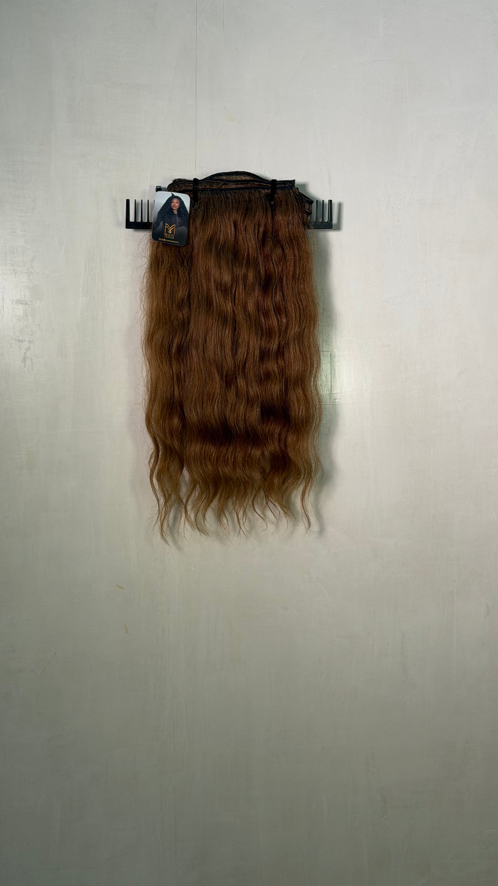 Extensiones de Cabello Humano 22” (4.49 metros)