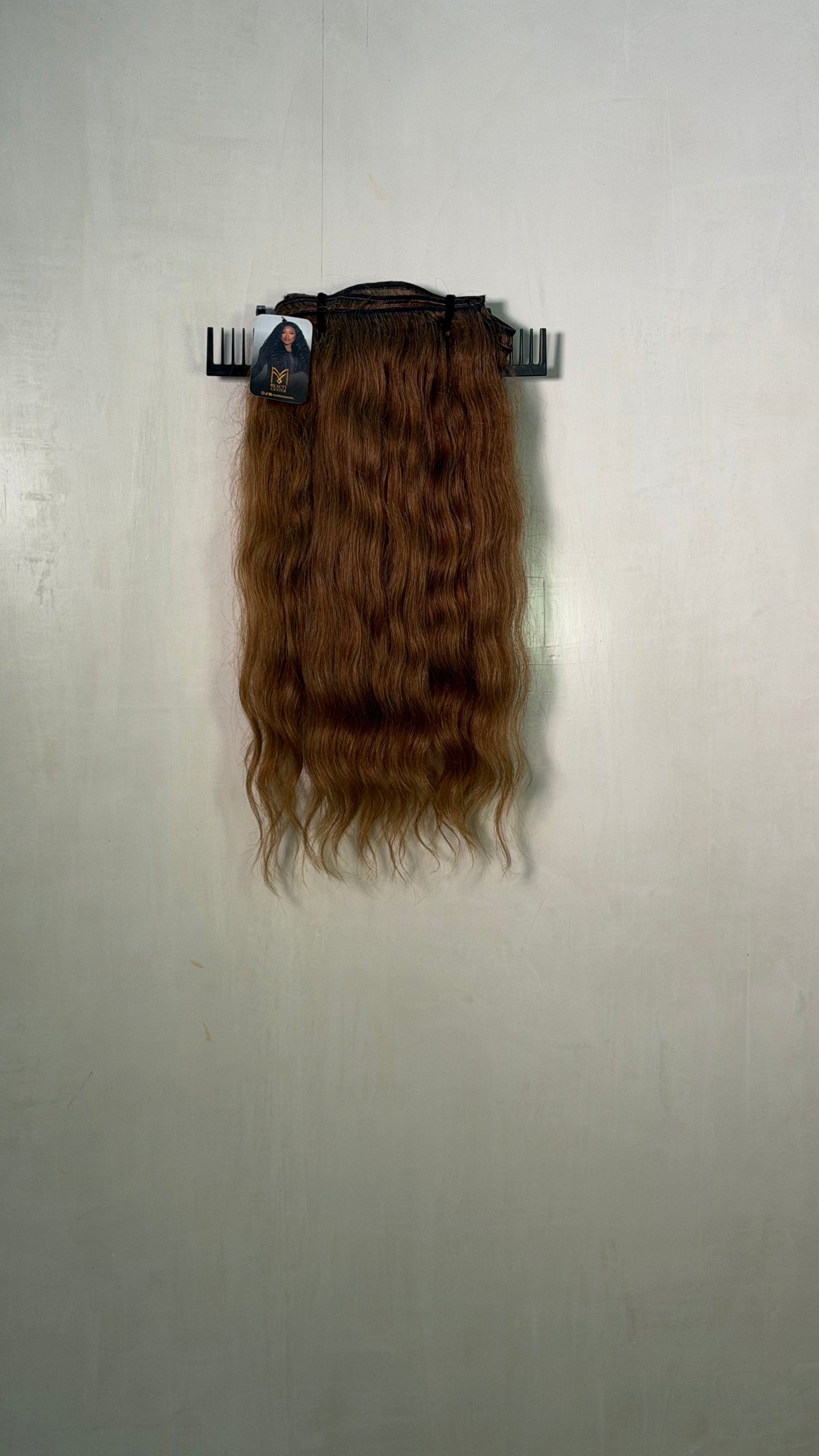Extensiones de Cabello Humano 22” (4.49 metros)