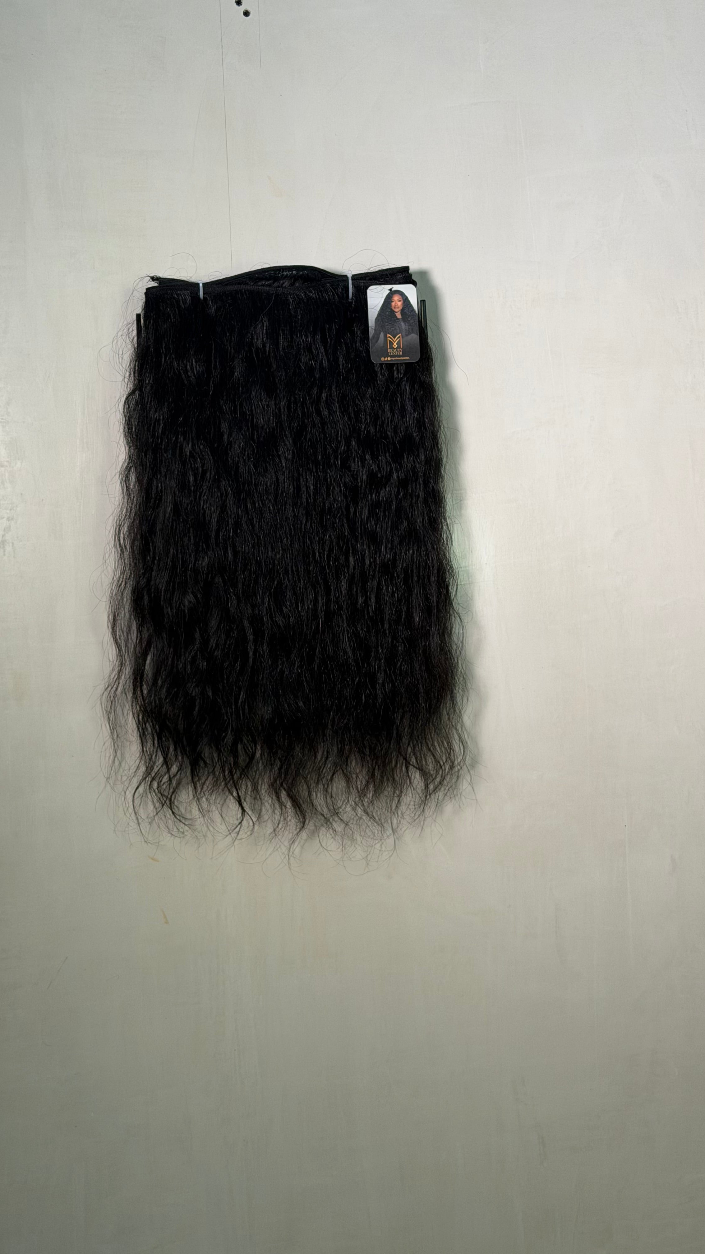 Extensiones de Cabello Humano 23” (4.59 metros)