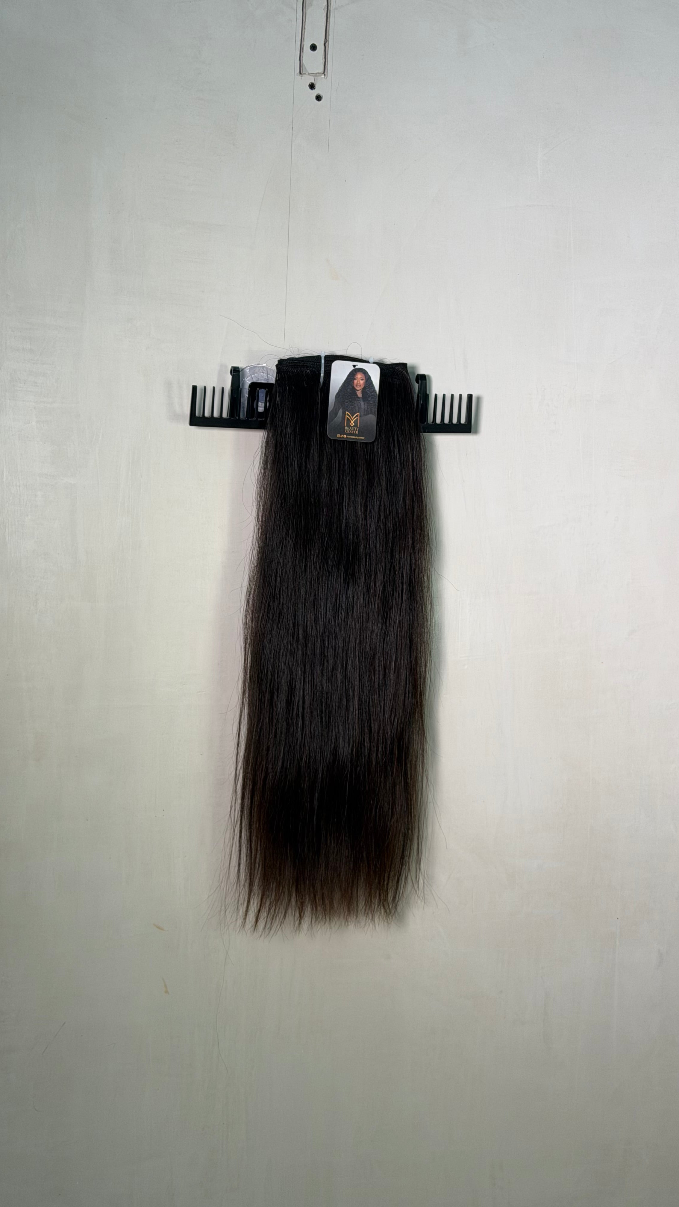 Extensiones de Cabello Humano 23” (4.45 metros)