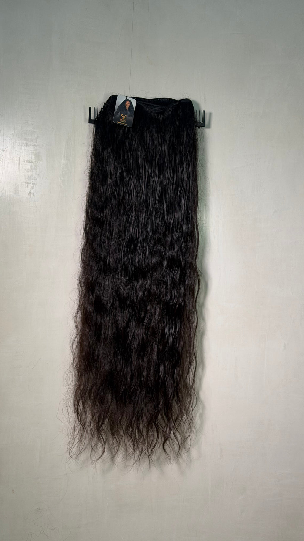 Extensiones de Cabello Humano 42” (3.77 metros)