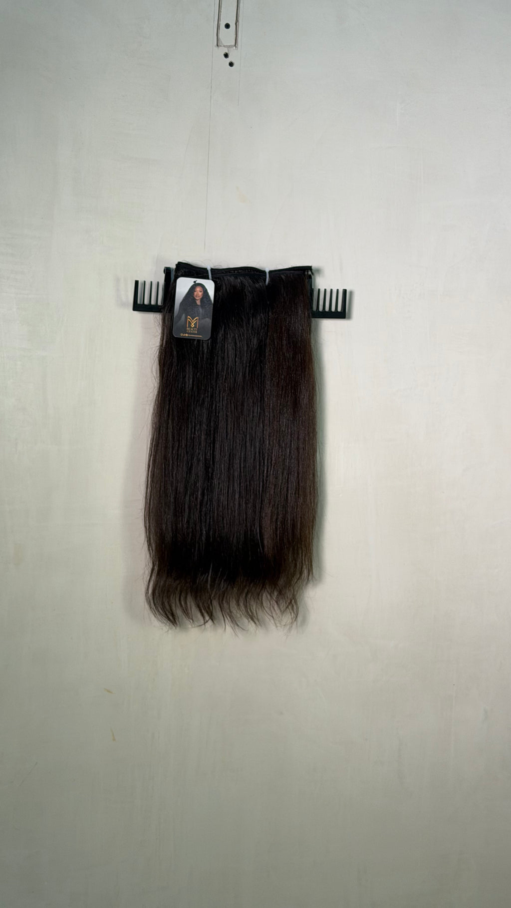 Extensiones de Cabello Humano 19” (3 Metros) Acabado Natural Premium