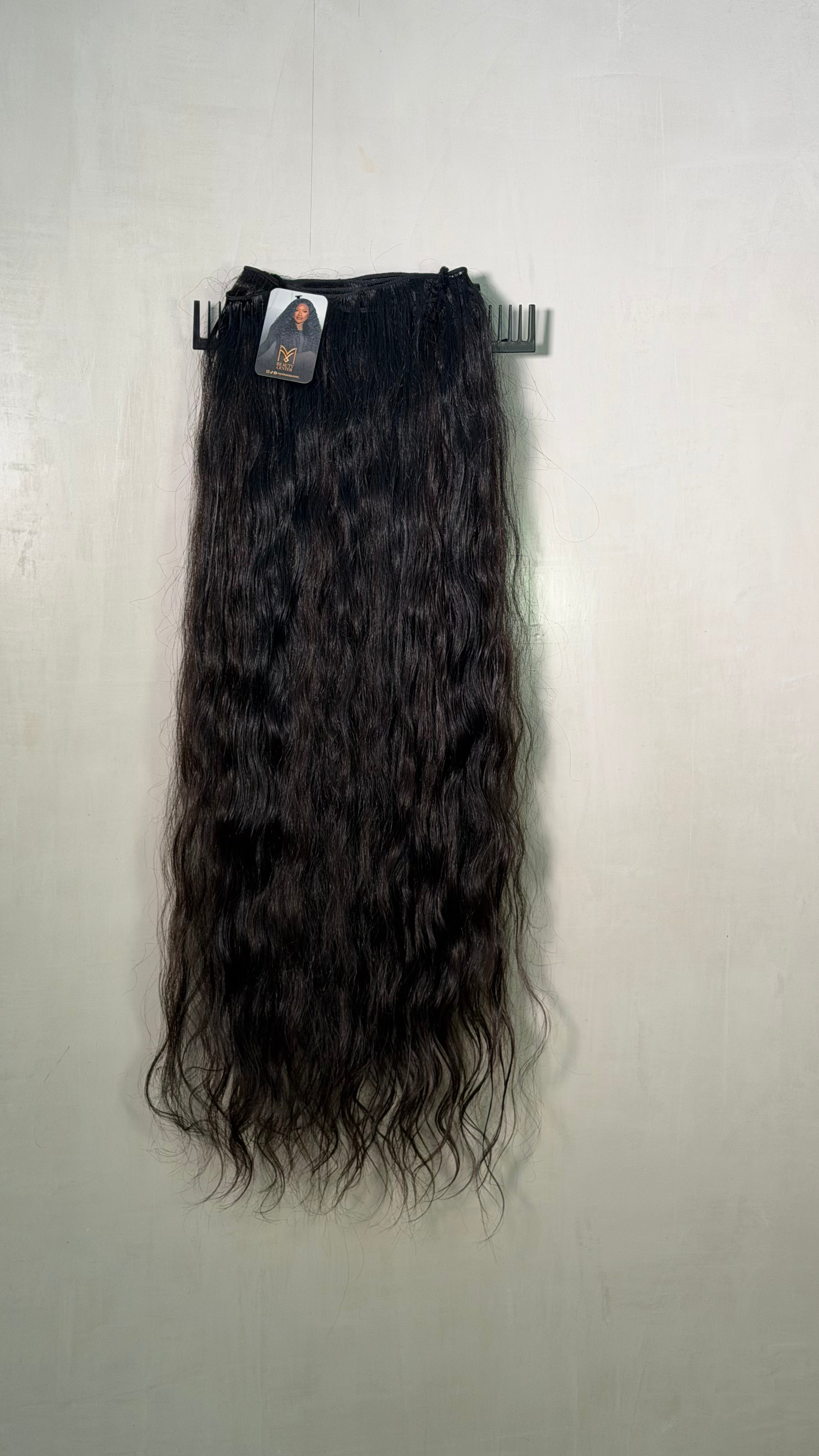 Extensiones de Cabello Humano 35” (3.77 metros)