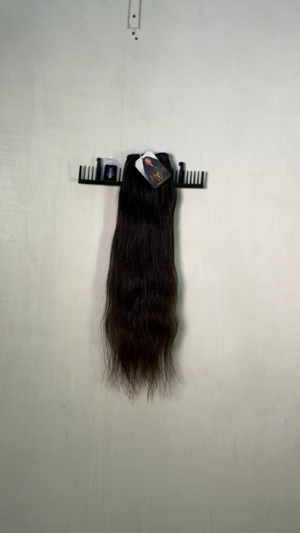 Extensiones de Cabello Humano 23” (3 Metros) 100% Natural