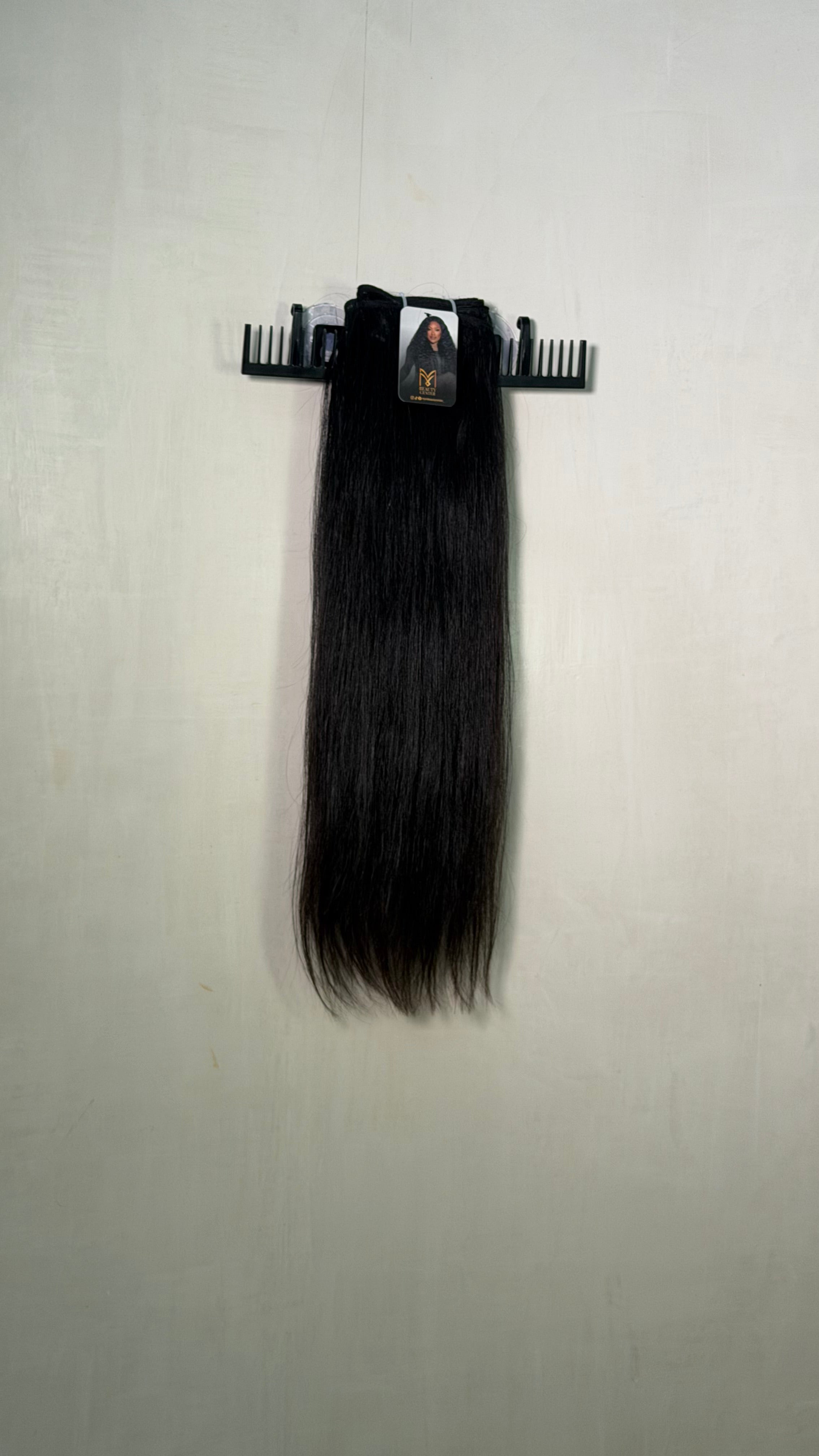 Extensiones de Cabello Humano 24” (3.81 metros)