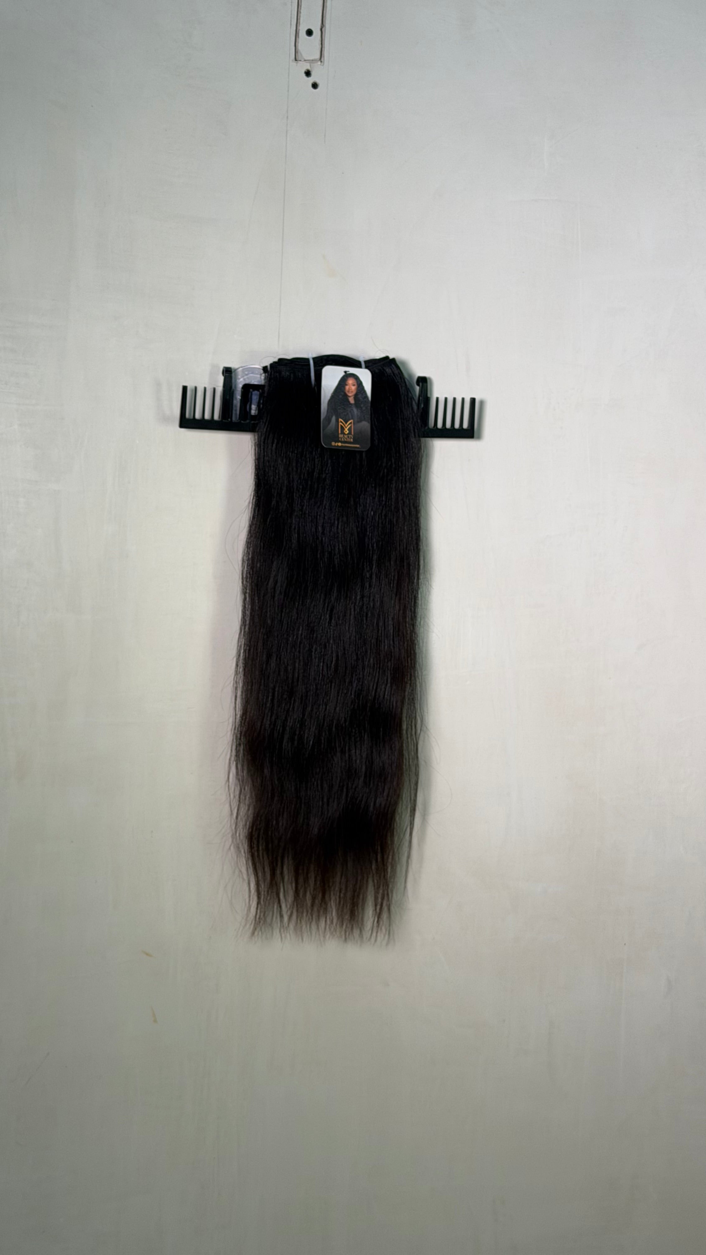 Extensiones de Cabello Humano 24” (4 Metros) Volumen y Largo Premium