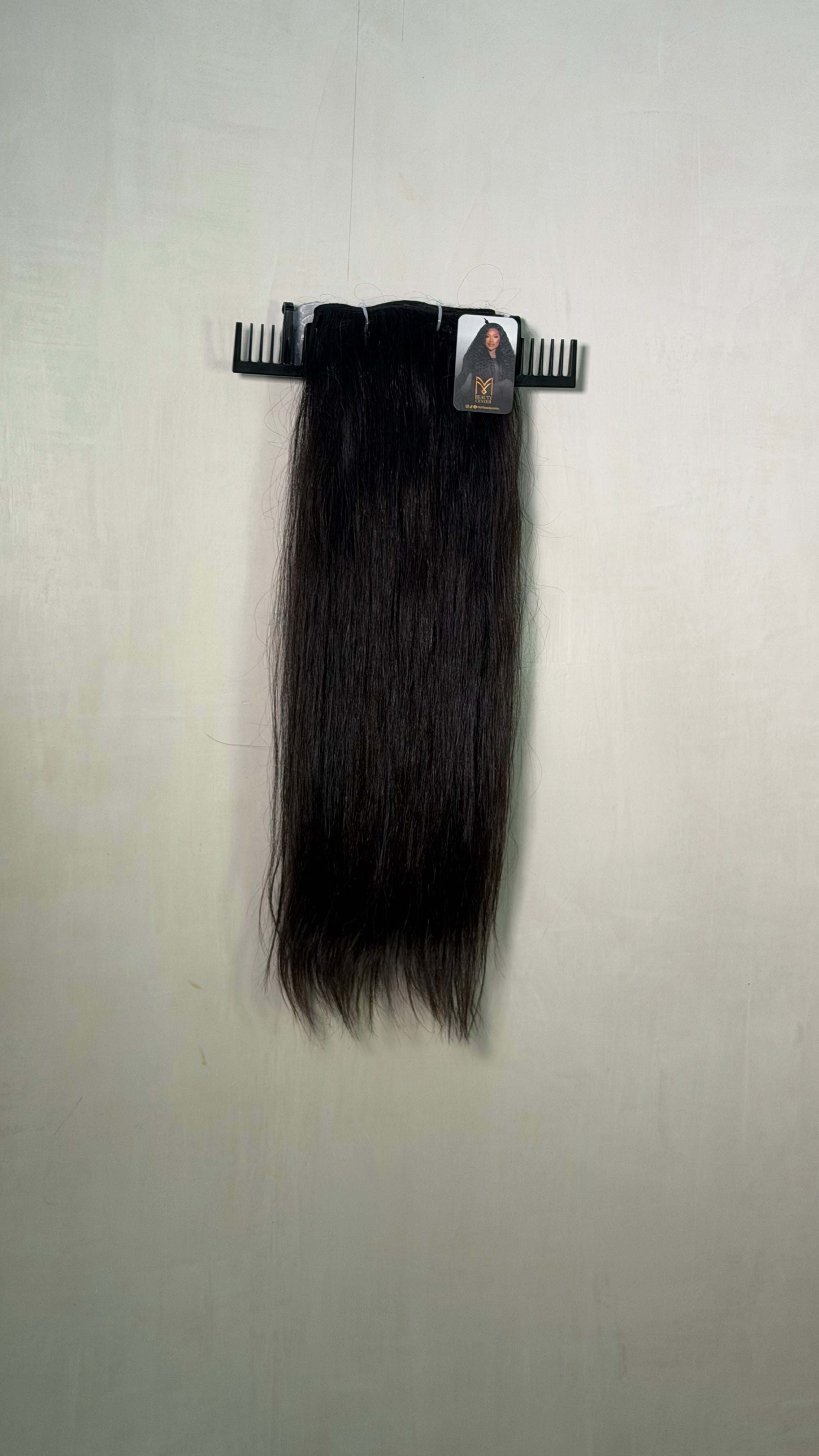 Extensiones de Cabello Humano 25” (2.64 metros)