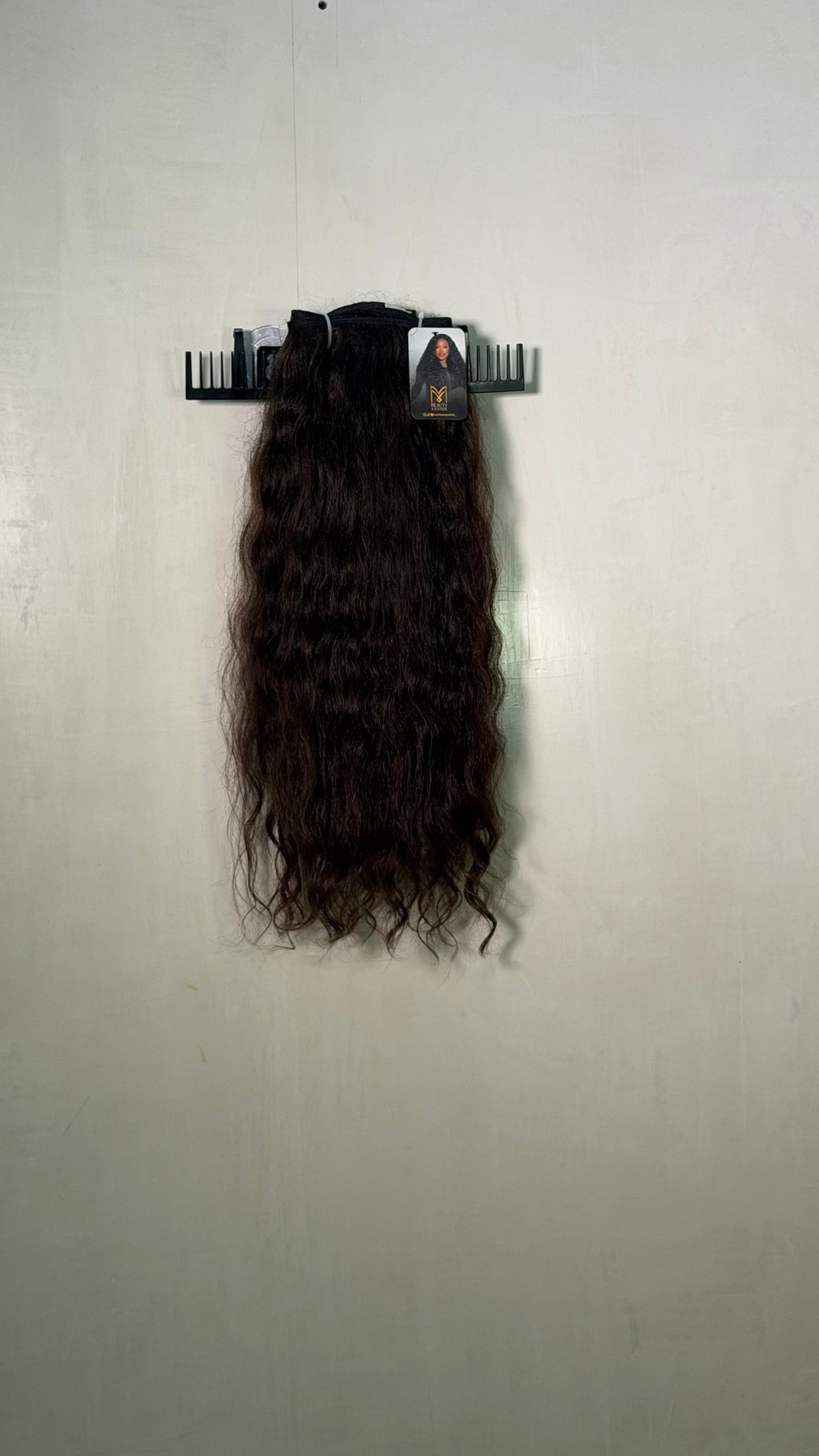 Extensiones de Cabello Humano 25” (4.21 metros)
