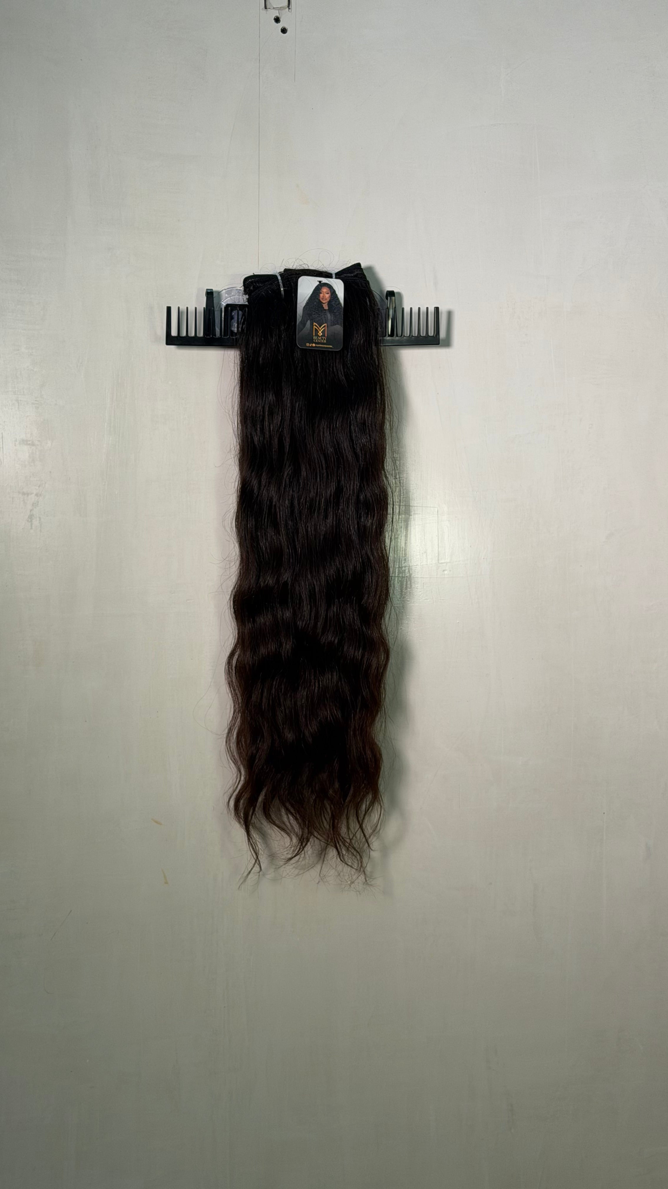 Extensiones de Cabello Humano 27” (4.10 metros)