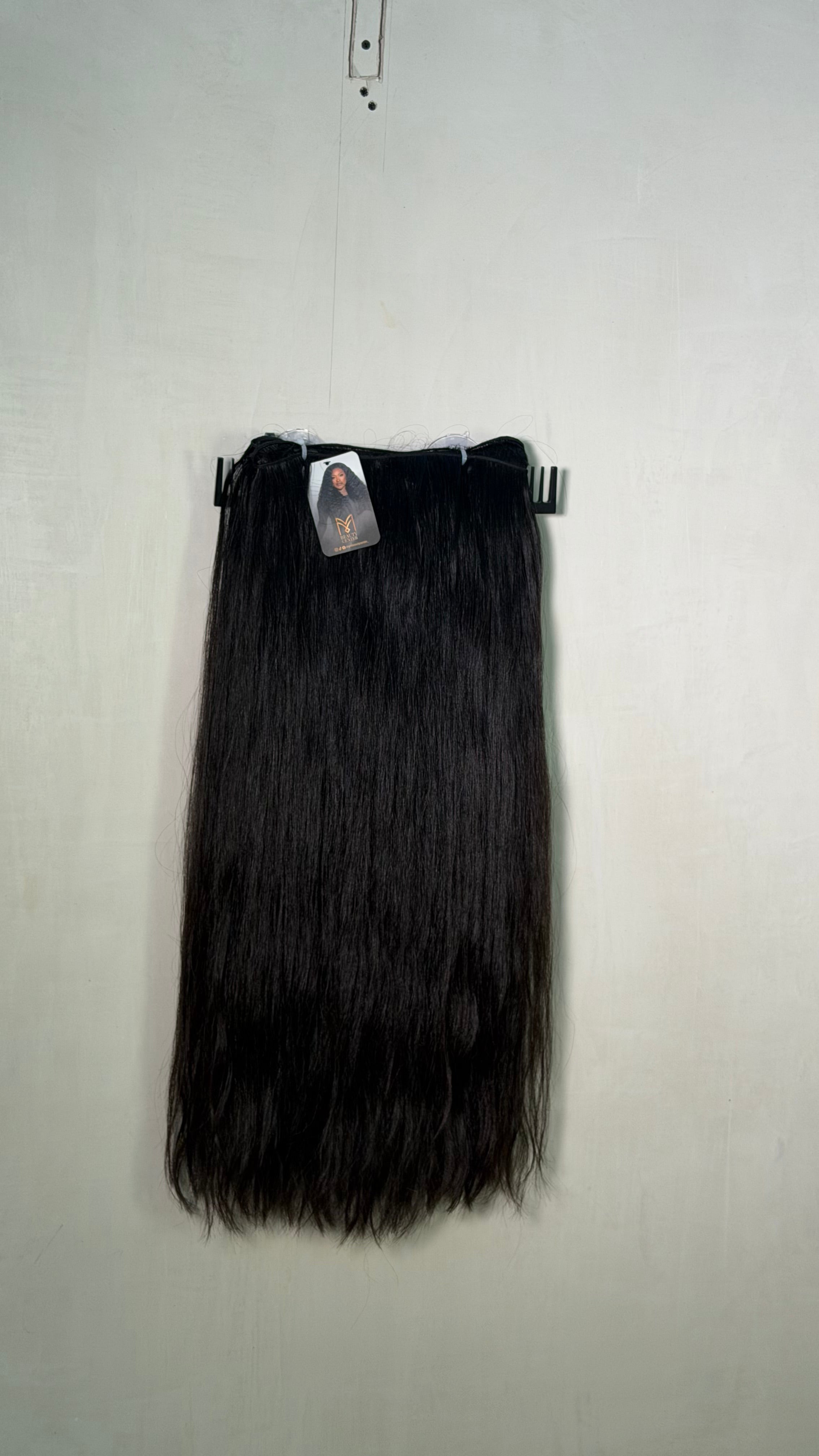 Extensiones de Cabello Humano 28” (300g / 4.30 Metros) Volumen Premium