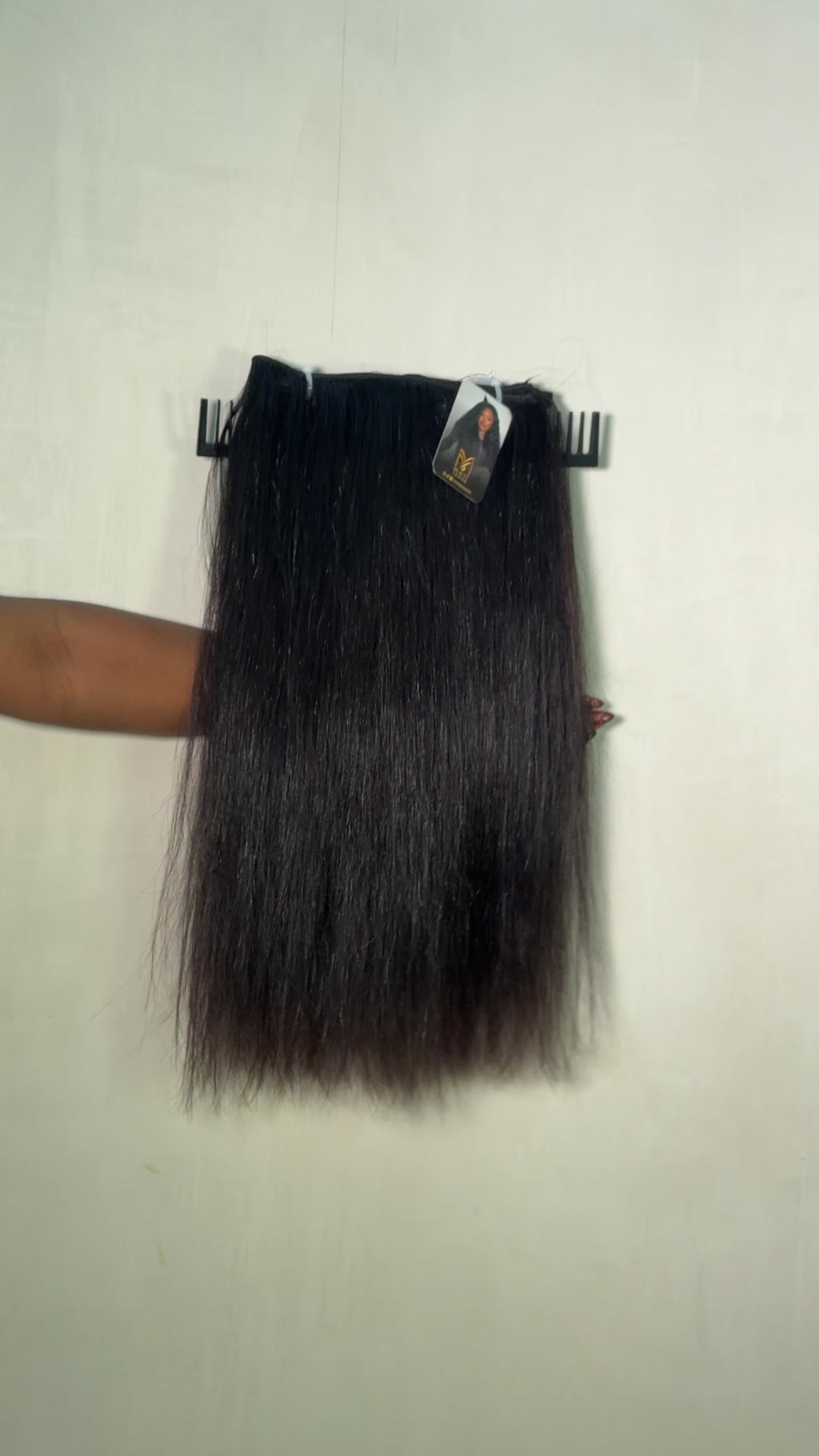 Extensiones de Cabello Humano 22” (3.73 metros)