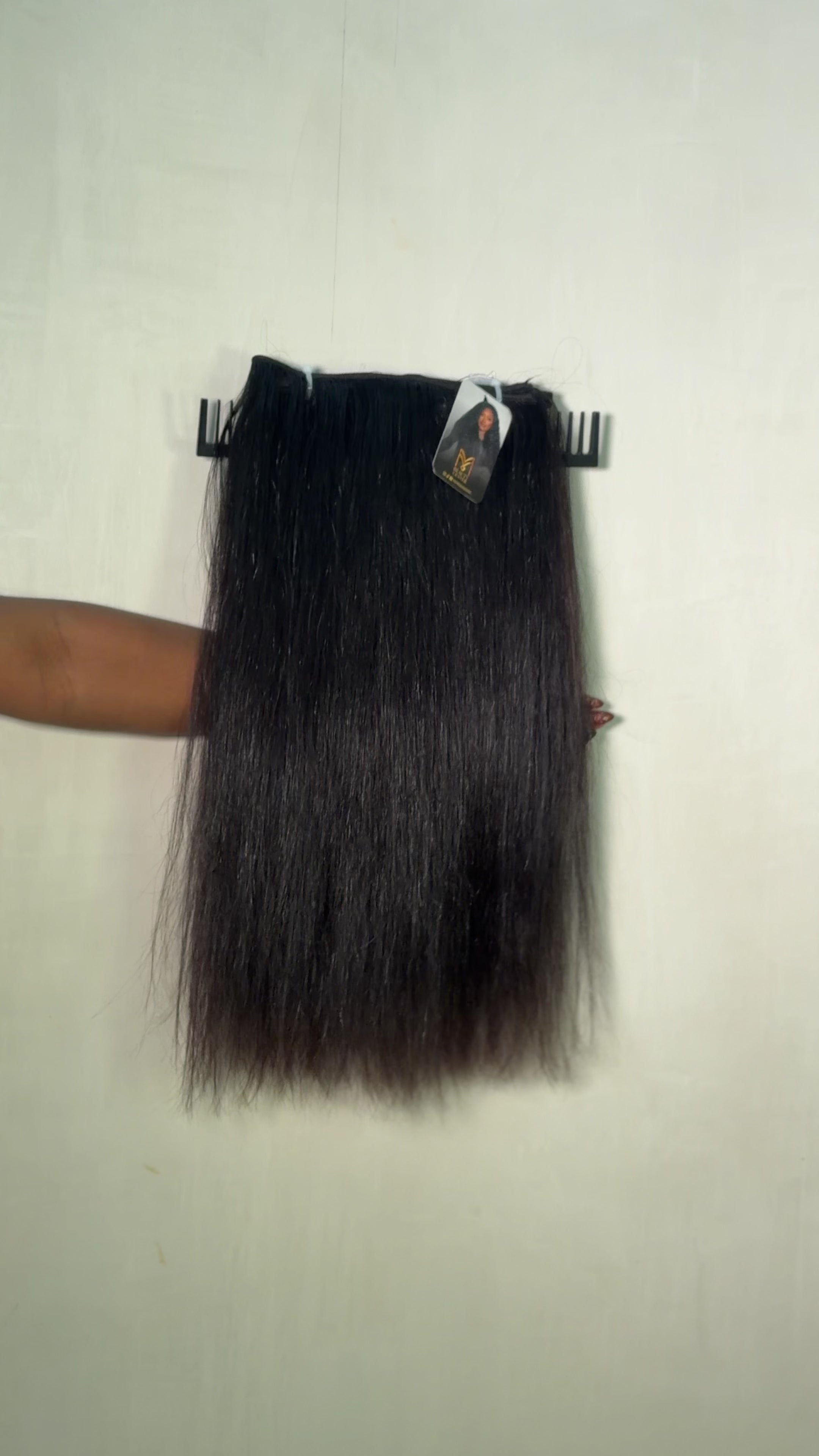Extensiones de Cabello Humano 22” (3.73 metros)