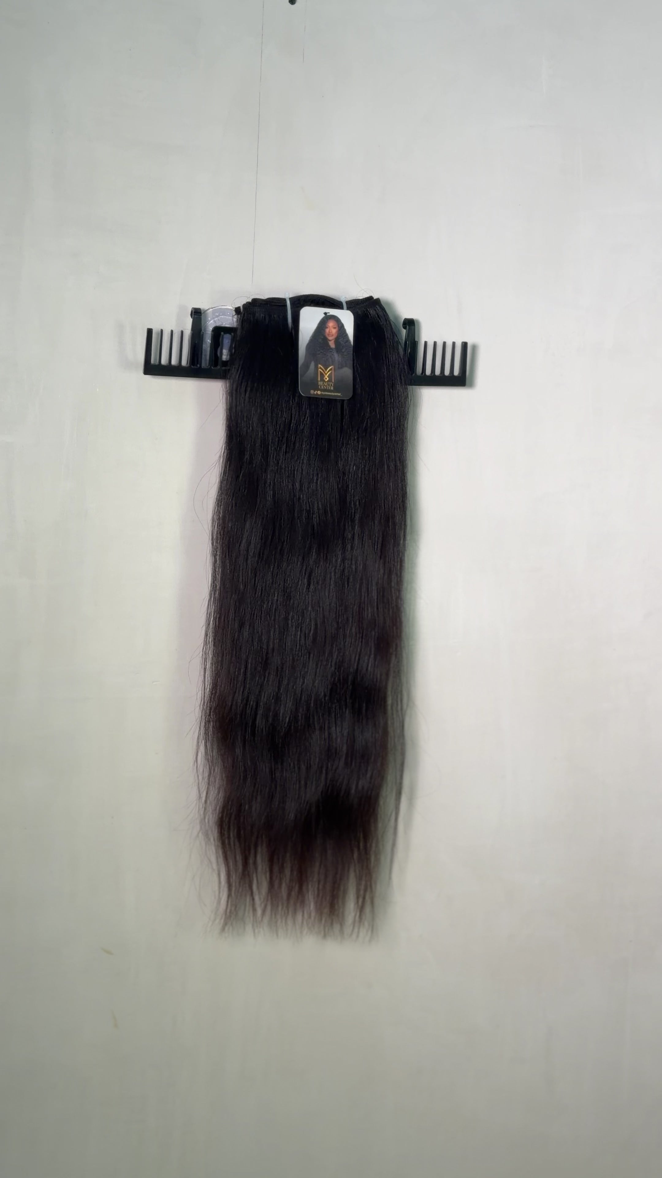 Extensiones de Cabello Humano 24” (4 Metros) Volumen y Largo Premium