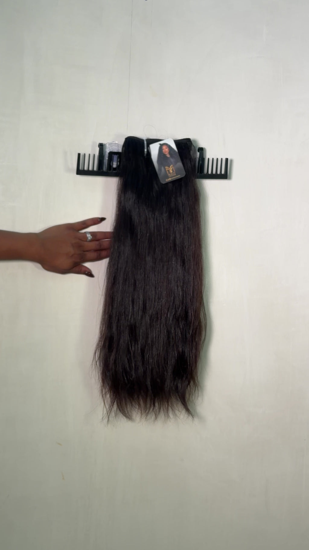 Extensiones de Cabello Humano 2” (4.3 metros)