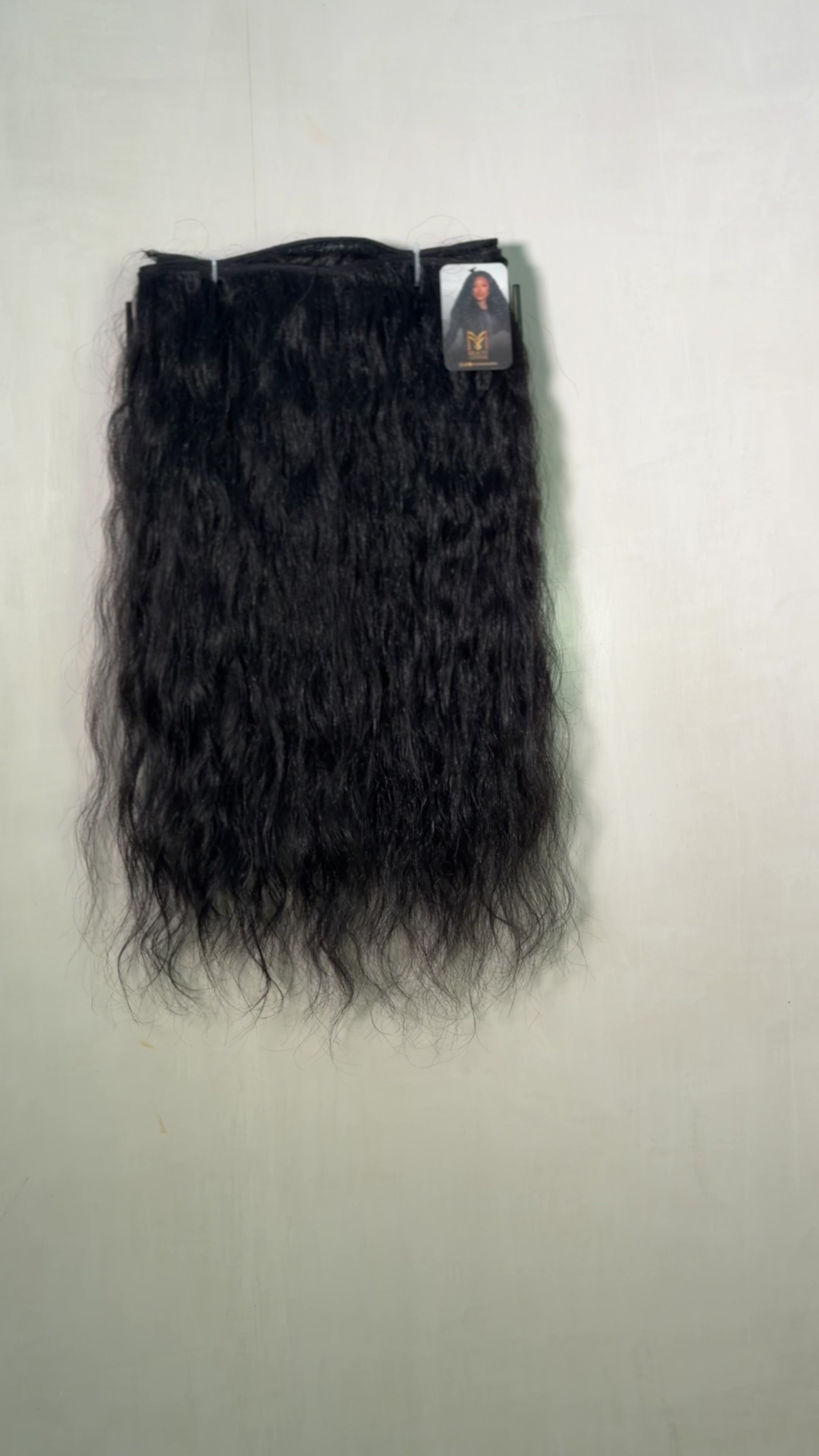 Extensiones de Cabello Humano 23” (4.59 metros)
