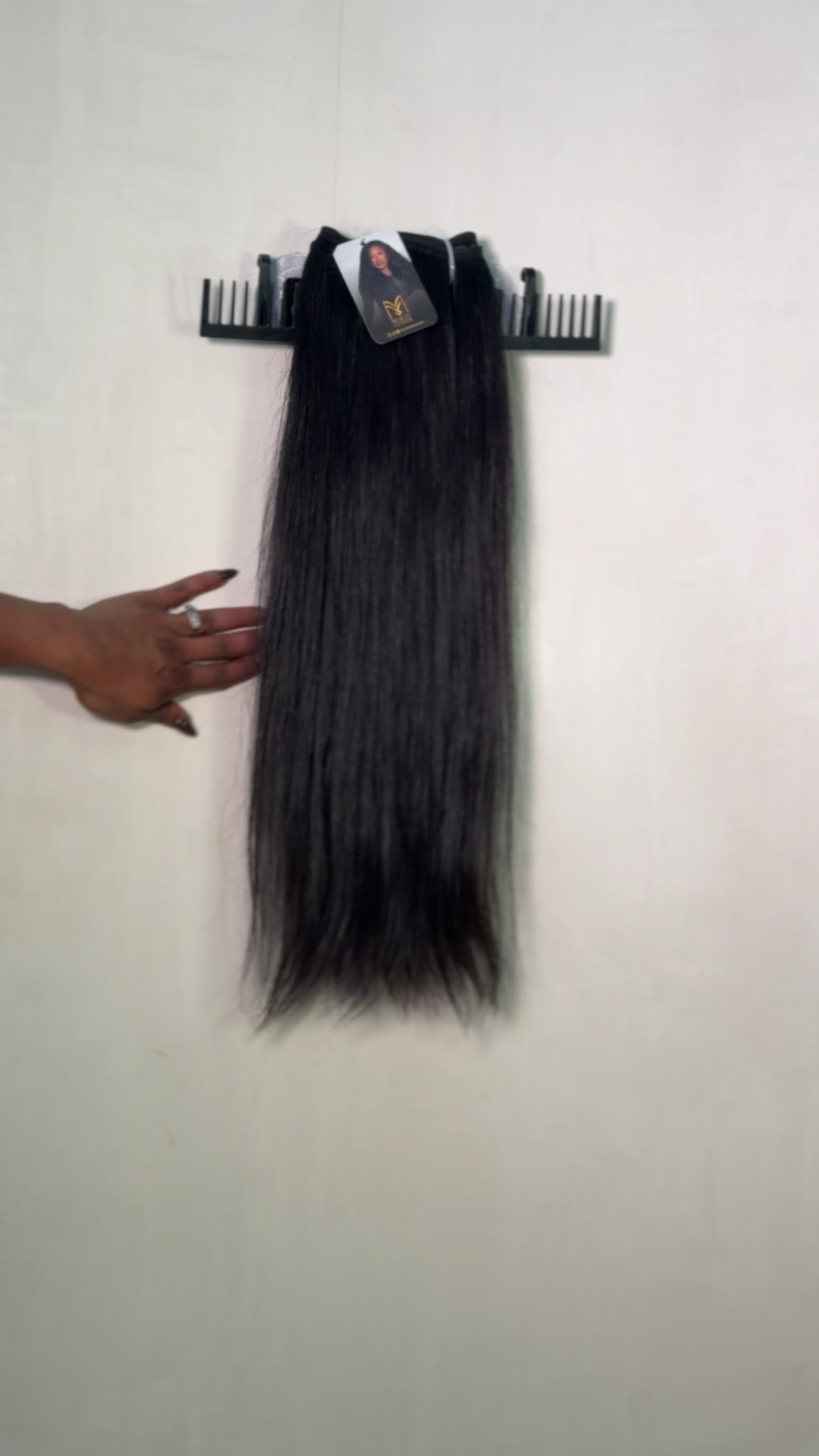Extensiones de Cabello Humano 24” (4.5 metros)