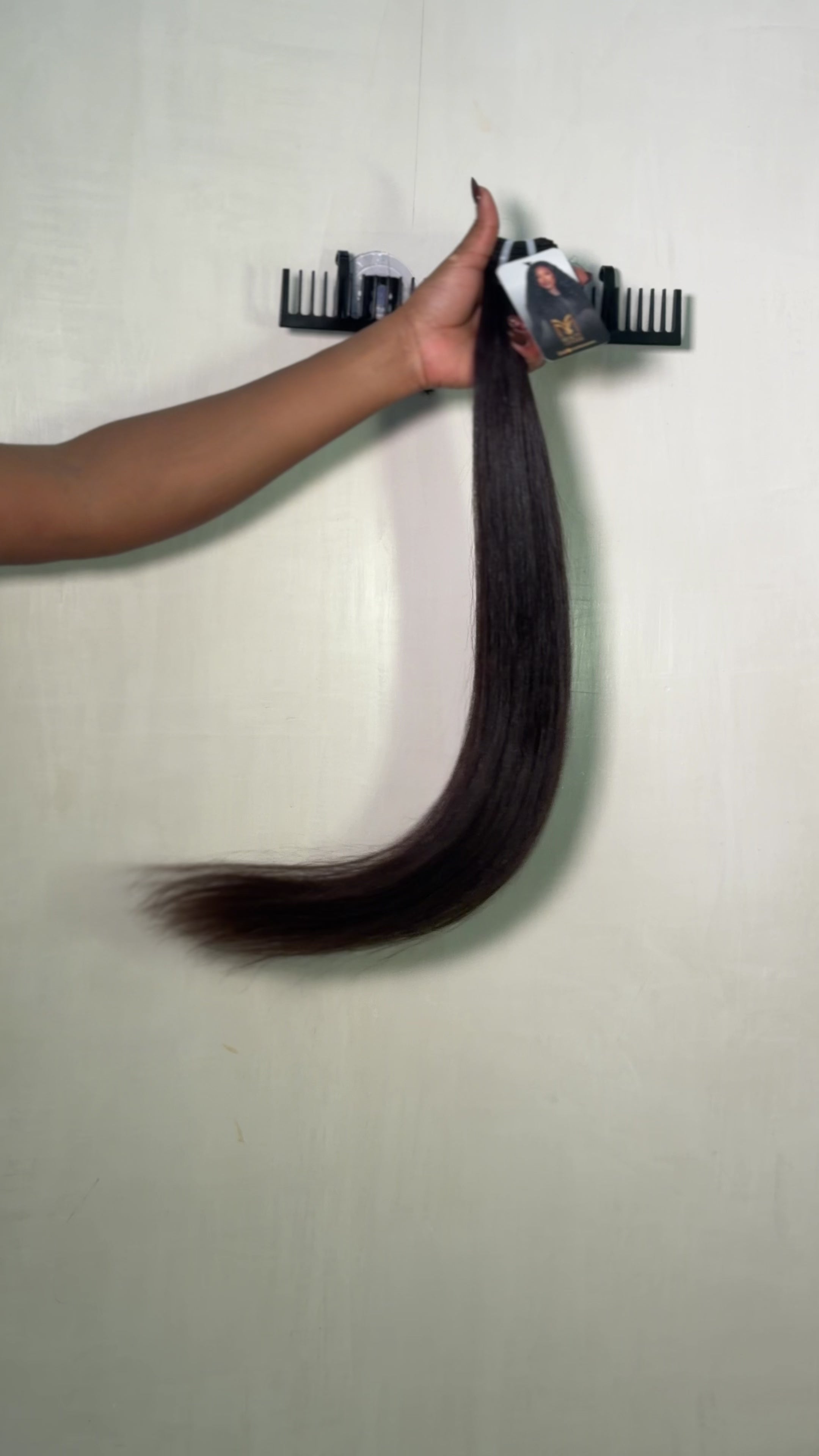 Extensiones de Cabello Humano 28” (100 gramos)