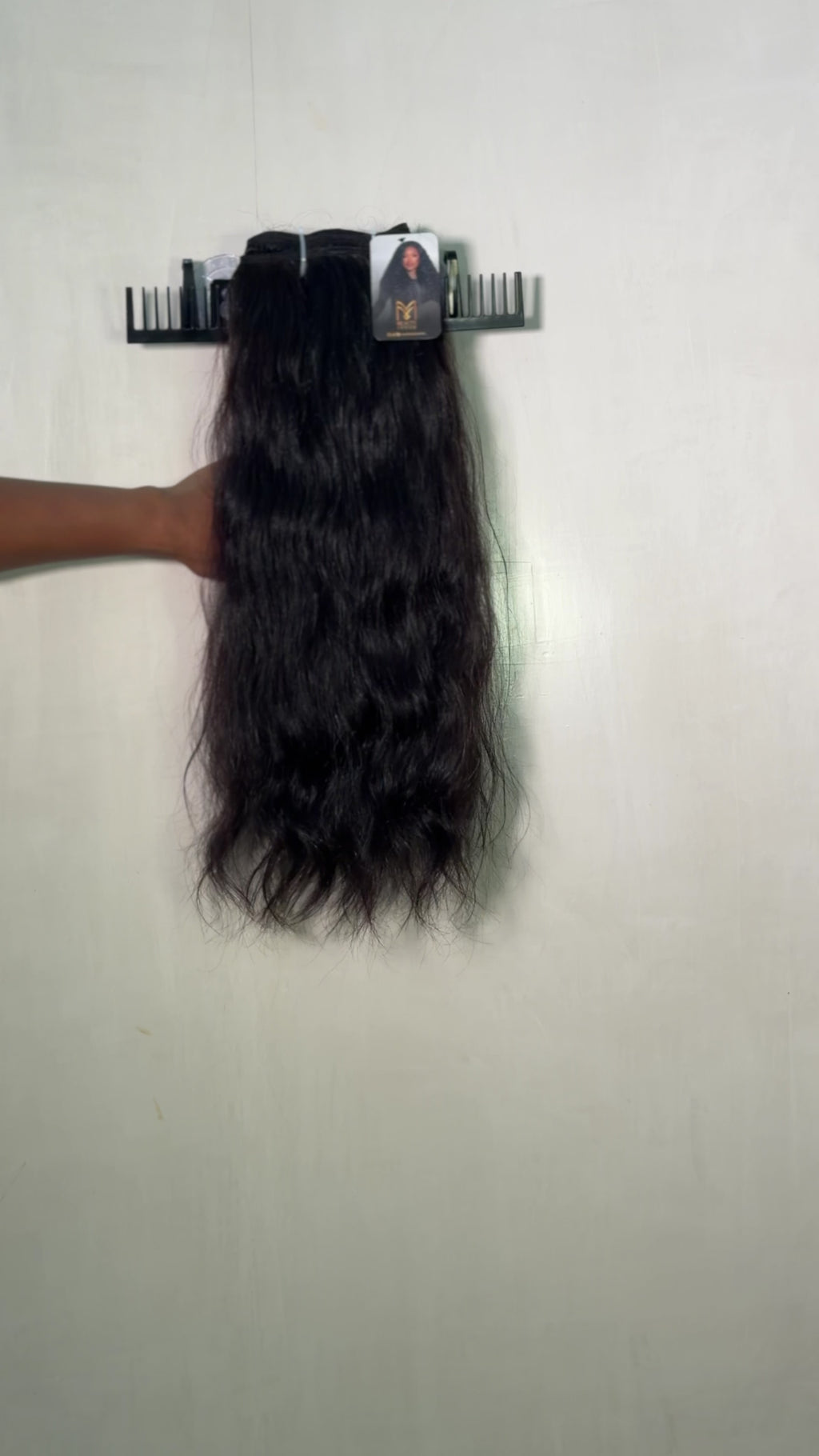 Extensiones de Cabello Humano 21” (4.19 metros)